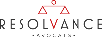 Logo Resolvance Avocats